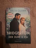Bridgerton Band 1 Der Duke und ich Thüringen - Schwerstedt bei Sömmerda Vorschau