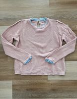 Only Pullover Gr XL mit Spitze Sachsen-Anhalt - Halle Vorschau