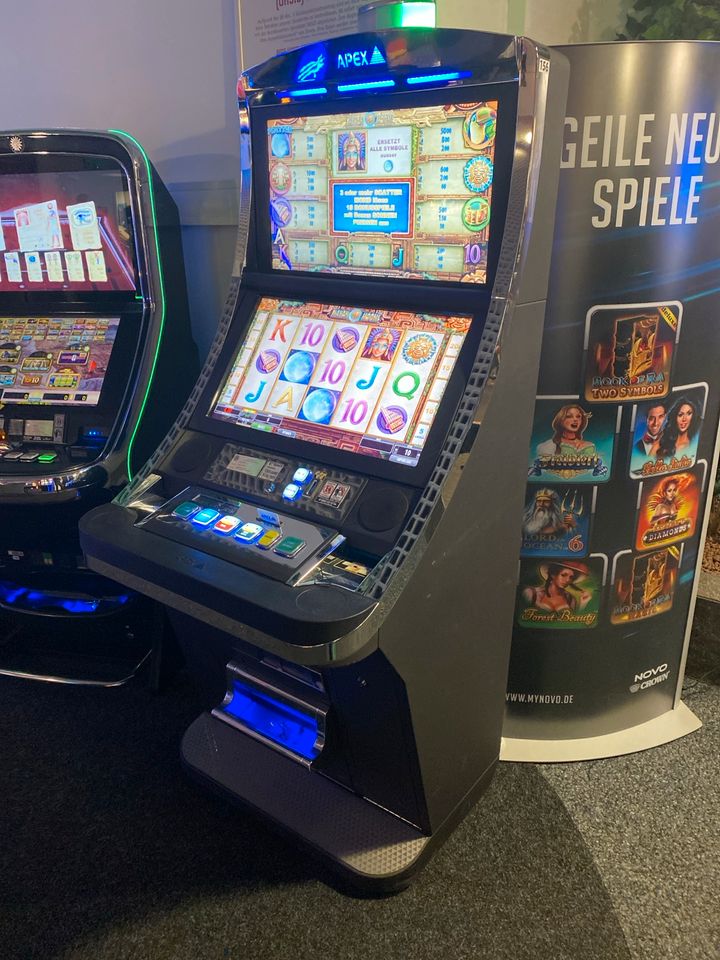 Apex Clover Cash Geldspielgerät in Mannheim