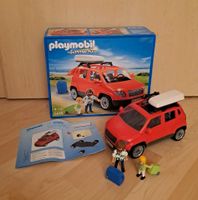 Playmobil 5436 Auto vollständig Familienauto für Wohnwagen Niedersachsen - Neubörger Vorschau