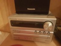Kleine Panasonic Stereo Anlage zu verkaufen Niedersachsen - Edewecht Vorschau