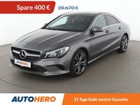 Mercedes-Benz CLA 200 Urban*NAVI*PDC*SHZ*KLIMA* Köln - Longerich Vorschau