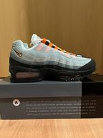 Nike Air Max 95 Big Bubble Bright Mandarin | EU 43 Nordrhein-Westfalen - Warendorf Vorschau