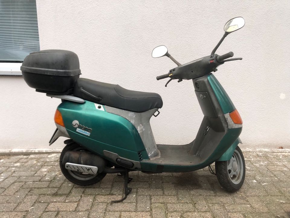 2 Roller Piaggio Sfera s50 BASTLER in Osnabrück