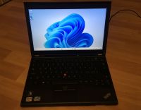 Laptop Lenovo Thinkpad X230, Win 11 Pro, 4GB, 240GB, gebraucht Nordrhein-Westfalen - Herne Vorschau