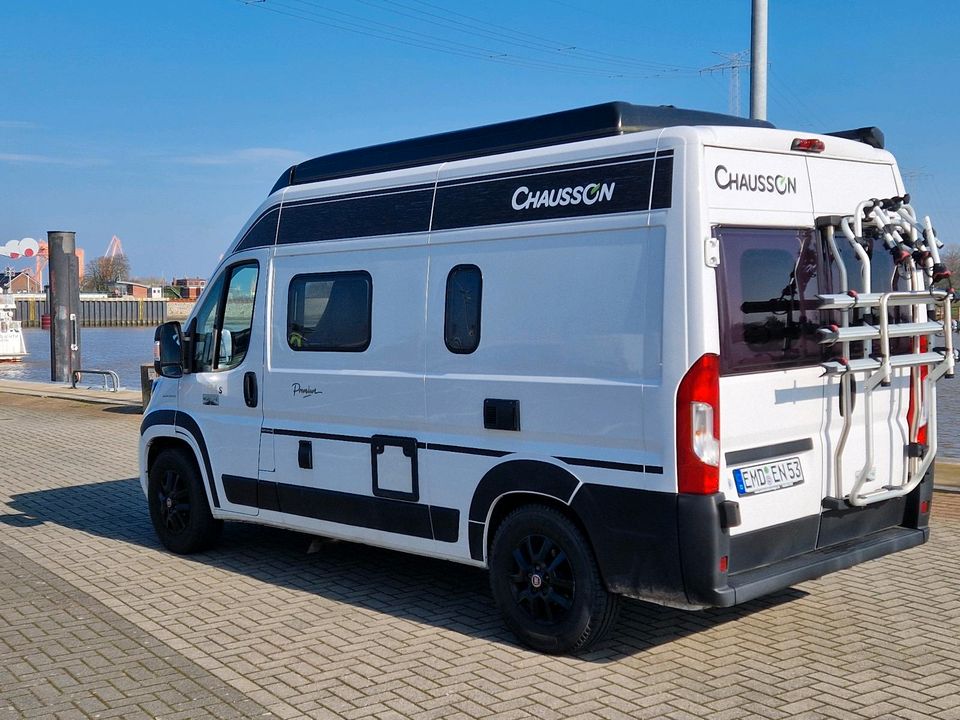 Wohnmobil Chausson V594S Premium in Emden