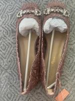 Ballerina von Alma en Pena, neu, rosé, 41 Bergedorf - Hamburg Altengamme Vorschau