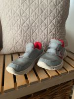 Turnschuhe Sneaker grau pink 29 Bayern - Rimpar Vorschau