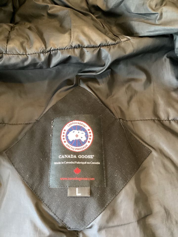 Canada Goose  Jacke Parka  Gr. L in Köln