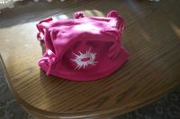 Mädchenmütze mit 5 Zipfeln Zipfelmütze pink Fleecemütze u. Legins Hessen - Künzell Vorschau