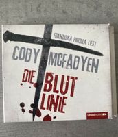 Hörbuch Die Blutlinie von Cody MC Fadyen Bergedorf - Hamburg Allermöhe  Vorschau