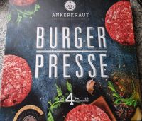 Ankerkraut Burger Presse Rheinland-Pfalz - Neuburg am Rhein Vorschau