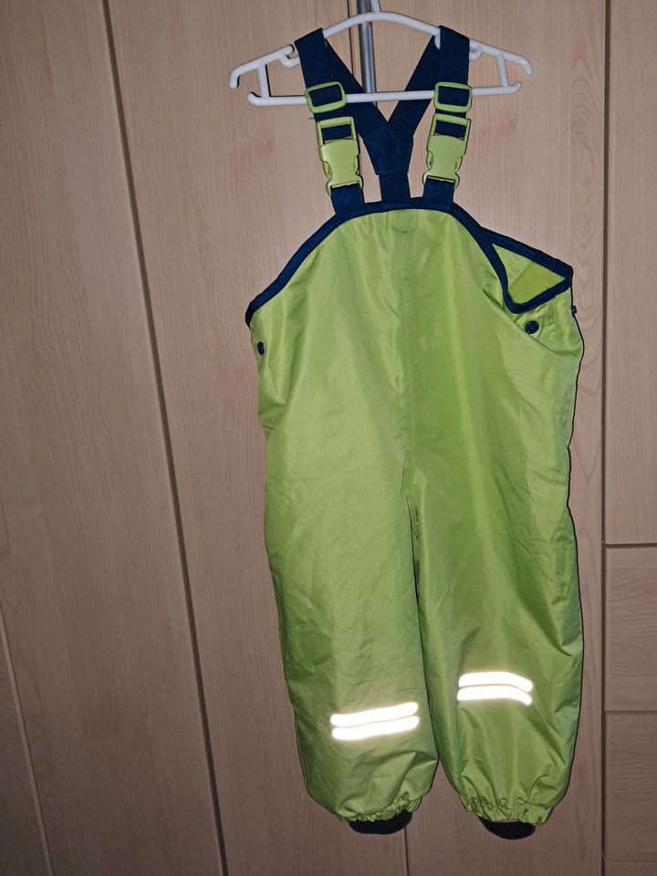 Regenjacke und Regenhose Größe 86/92 in Lengenbostel