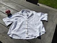 Neu Bluse Hemd ZARA Gr. S 36 weiß Leinen h&m only Niedersachsen - Rastede Vorschau