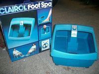 Foot Spa Clairol Rheinland-Pfalz - Albig Vorschau