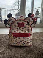 Wunderschöne Loungefly Mickey & Minnie mit Haarreif Köln - Marienburg Vorschau