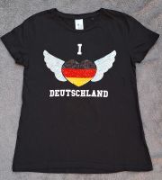 T-Shirt, Shirt, Wendepailletten  Gr.146/152 Hessen - Mittenaar Vorschau