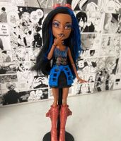 Monster High Robecca Steam Basic Bayern - Kümmersbruck Vorschau