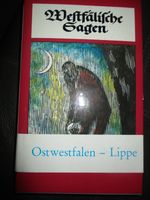 Westfälische Sagen Ostwestfalen-Lippe sehr gut erhalten aus 1987 Niedersachsen - Diepenau Vorschau