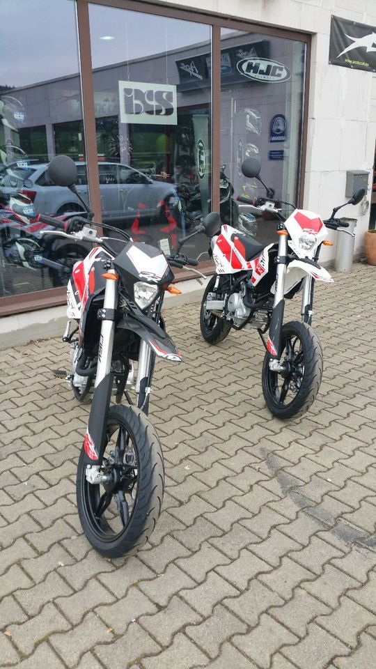 Beta RR Motard 125 4T LC in Niederaula