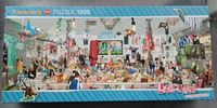 Life Style New Year Eve 1000 Teile Panorama Puzzle Heye Anderlon Bayern - Hilgertshausen-Tandern Vorschau