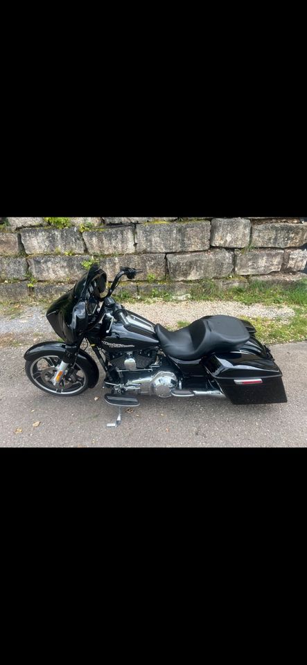 Harley Davidson Streetglide Special in Reutlingen