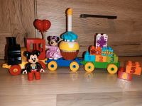 Lego Duplo, Geburtstag Zug, Mickey Mouse Thüringen - Königsee Vorschau