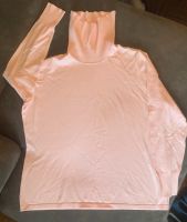 Rollkragenpullover Bonita XL rosa 70% Viscose Düsseldorf - Stadtmitte Vorschau