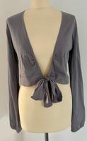 MORE & MORE Bolero / Strickjacke grau Gr. 40 — NEU!! Kr. München - Straßlach-Dingharting Vorschau