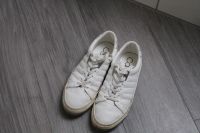 Calvin Klein Schuhe weiß Damen sneaker Größe 40 Schuhe Neuwertig Nordrhein-Westfalen - Warendorf Vorschau