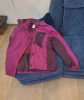 OUTDOORJACKE L (44/46) PINK BEERE LILA Baden-Württemberg - Ingersheim Vorschau