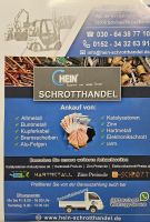 Altmetall Schrott Kupfer Messing Kabel Alu Blei Millberry CPU RAM Brandenburg - Schöneiche bei Berlin Vorschau