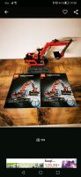 Lego Technic Bagger 8294 Nordrhein-Westfalen - Rhede Vorschau