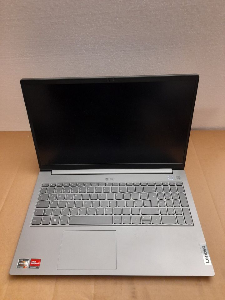 Lenovo ThinkBook 15 G3 ACL 15.6 " AMD Ryzen 7 5700u 16GB  512GB S in Neu-Isenburg