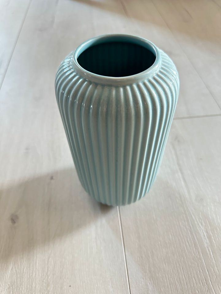 Ikea Vase grün 3x in Dortmund