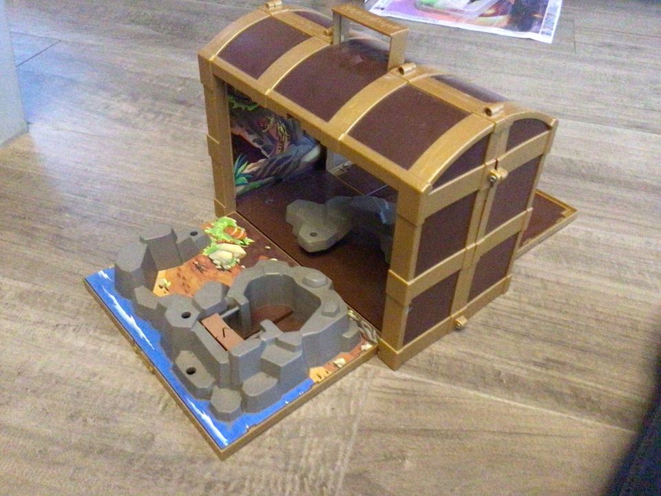 Playmobil Piraten Koffer in Witten