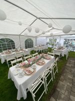 Tische Klapptische Mieten Hochzeit Trauung Party Taufe Geburtstag Saarland - Riegelsberg Vorschau