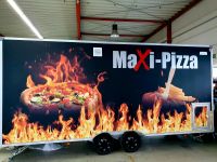 XXL- PREMIUM - IMBISSWAGEN/PIZZAWAGEN/FOODTRUCK/GYROSWAGEN/KANTINA Nordrhein-Westfalen - Tönisvorst Vorschau