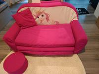 Kindersofa Einhorn zum ausklappen Düsseldorf - Eller Vorschau