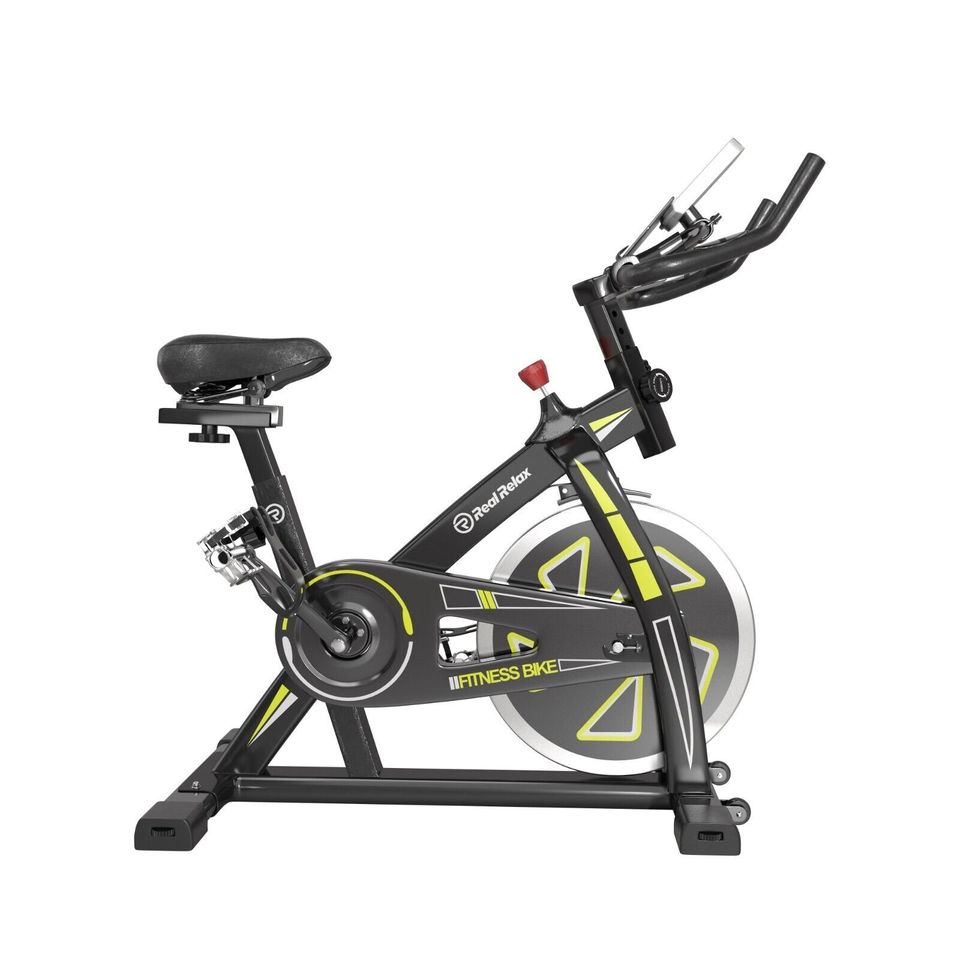 Training Fahrrad Indoor Bike Tablet-Halterung Fitness Zuhause in Wuppertal