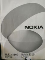 Nokia 3110 mit schutzhuelle Niedersachsen - Beesten Vorschau