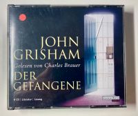 John Grisham - der Gefangene Hörbuch Berlin - Tempelhof Vorschau