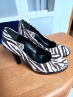 Pumps#Absatz#Zebra Nordrhein-Westfalen - Paderborn Vorschau