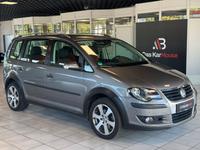 Volkswagen CrossTouran 2.0 TDI · 2. Hand · AHK·Navi·BiXenon Bayern - Ingolstadt Vorschau