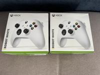 2x mal Xbox Series x/s Controller Robot White Windows Laptop Pc Mitte - Wedding Vorschau