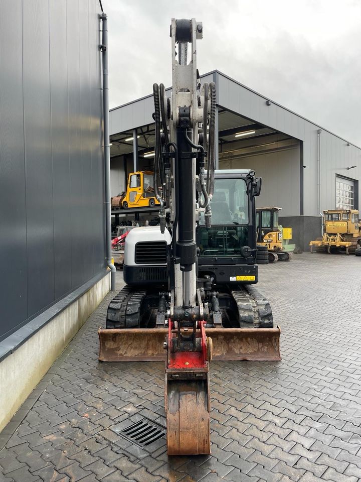 Raupenbagger Bobcat E85 in Südlohn