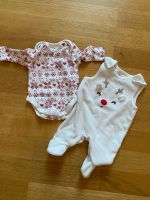 Weihnachten Winter C&A Gr.50 Newborn Strampler und Body Baden-Württemberg - Schutterwald Vorschau