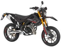 Rieju MRT 50 Supermoto  ALL Black Upside-Down-Gabel Bayern - Fürsteneck Vorschau