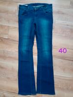 Jeans blau Nordrhein-Westfalen - Delbrück Vorschau