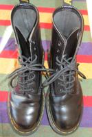 Doc Martens schwarz Gr. 38 Niedersachsen - Nordhorn Vorschau